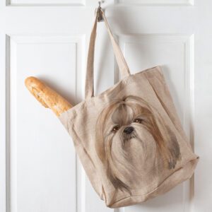 Shih Tzu Dog Tote Bag KDT30