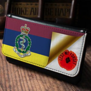 Royal Army Medical Corps Military Tobacco Pouch TRP82