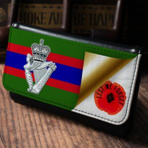 Royal Irish Regiment Military Tobacco Pouch TRP39