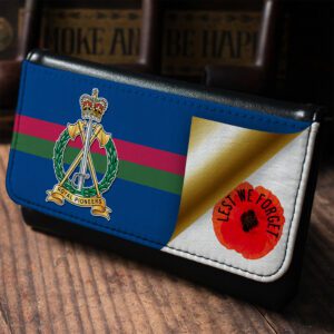 Royal Pioneer Corps Military Tobacco Pouch TRP96