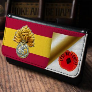 The Royal Regiment Of Fusiliers Military Tobacco Pouch TRP40