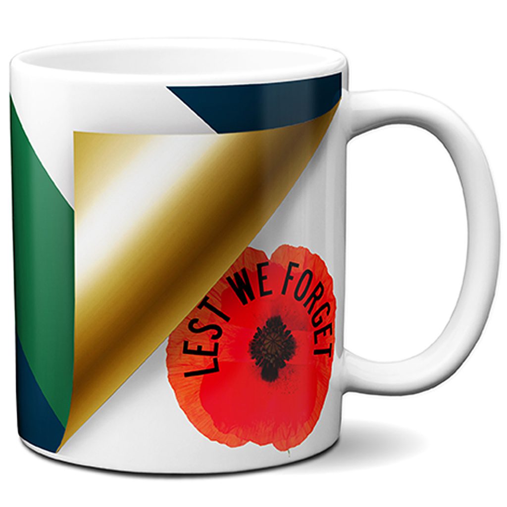 Personalised 13th 18th Royal Hussars Military Mug TRM58 - Image 3