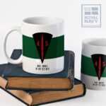 45 Commando Mug