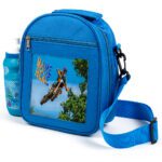 Personalised Kids Boys Lunch Bag Motocross Dirt Bike