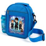 Personalised Kids Boys Lunch Bag Harry Potter Wizard