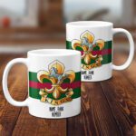 Kings Regiment Mug