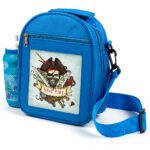 Personalised Kids Boys Lunch Bag Pirate