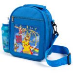 Personalised Kids Boys Lunch Bag Pokemon