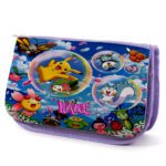 Pokemon Purple Pencil Case