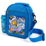 Personalised Kids Boys Lunch Bag Pokemon