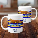 Queens Own Yeomanry Mug