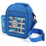 Personalised Kids Boys Lunch Bag Robot