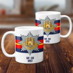 Royal Anglian Regiment Mug