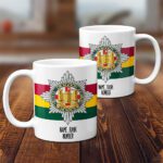 Royal Dragoon Guards Mug