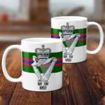 Royal Irish Regiment Mug