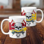 Royal Lancers Mug