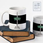 Royal Marines Commando Mug