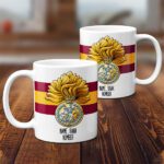 Royal Regiment of Fusiliers Mug