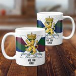 Royal Regiment of Scotland Mug