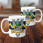 Royal Scots Dragoon Guards Mug