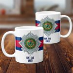 Scots Guards Mug