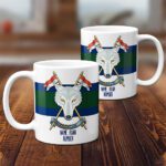 Scottish & North Irish Yeomanry Mug
