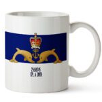 Submarine Dolphins Mug