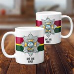 Worcestershire & Sherwood Foresters Mug