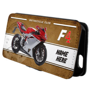 Personalised MV Agusta F4 Classic Motorcycle Phone Case VBP29