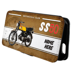 Personalised Honda SS50 Classic Motorcycle Phone Case VBP50