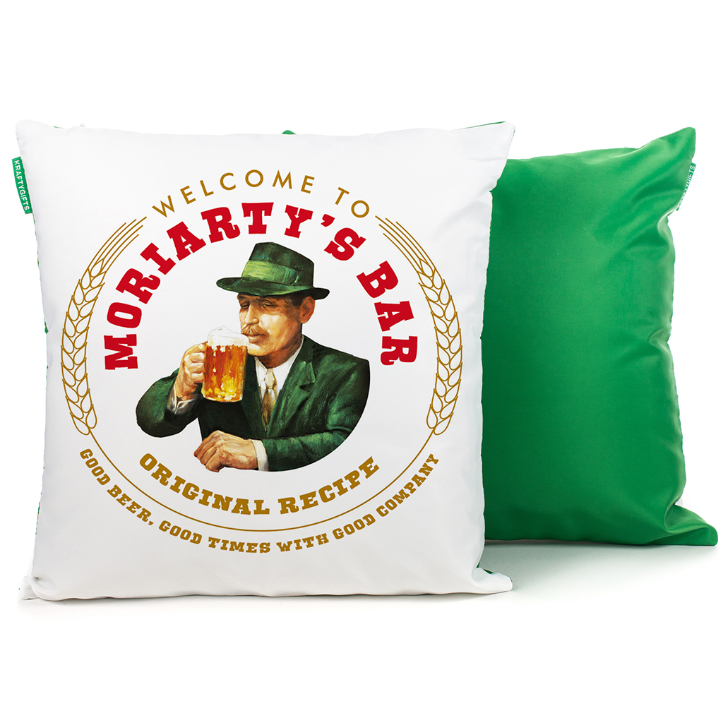 Personalised Birra Moretti Bar Outdoor Cushion Cover OBC01 - Image 9