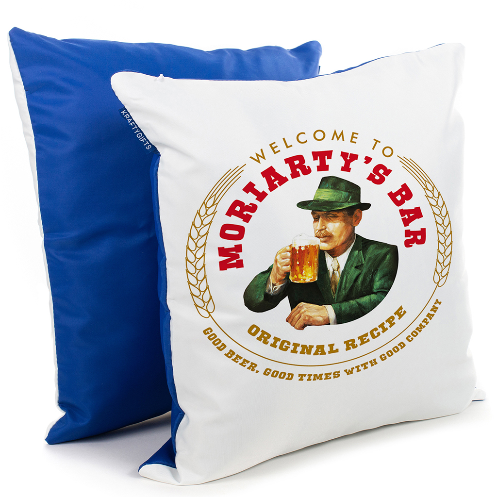 Personalised Birra Moretti Bar Outdoor Cushion Cover OBC01 - Image 23