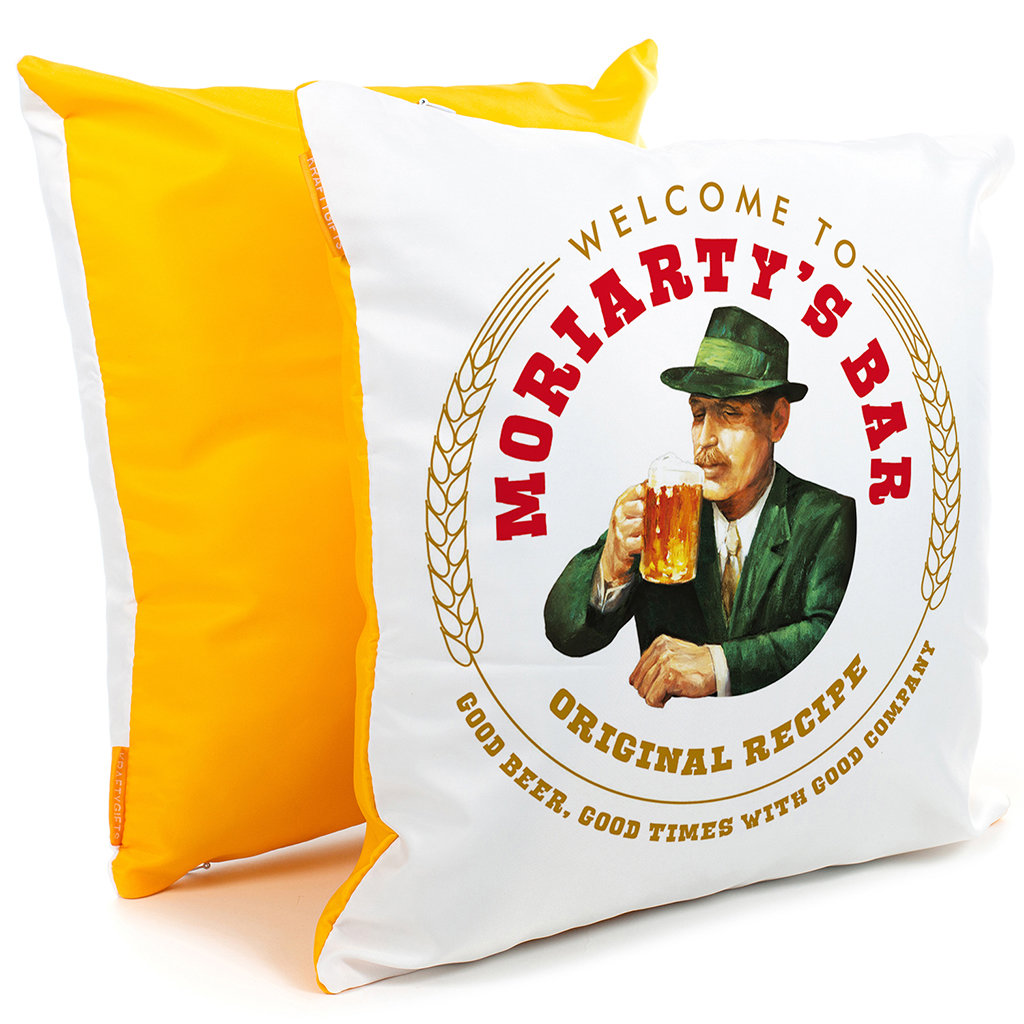 Personalised Birra Moretti Bar Outdoor Cushion Cover OBC01 - Image 32
