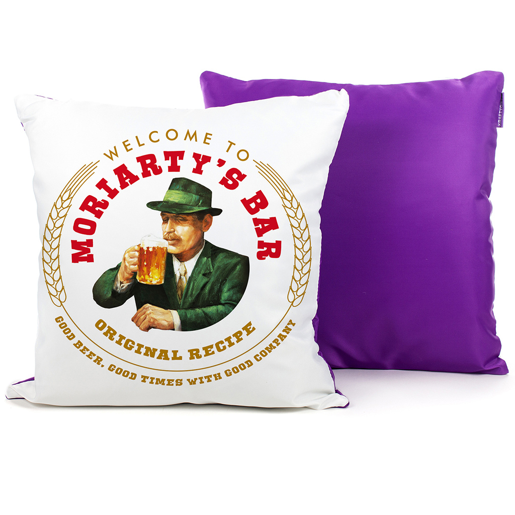 Personalised Birra Moretti Bar Outdoor Cushion Cover OBC01 - Image 7