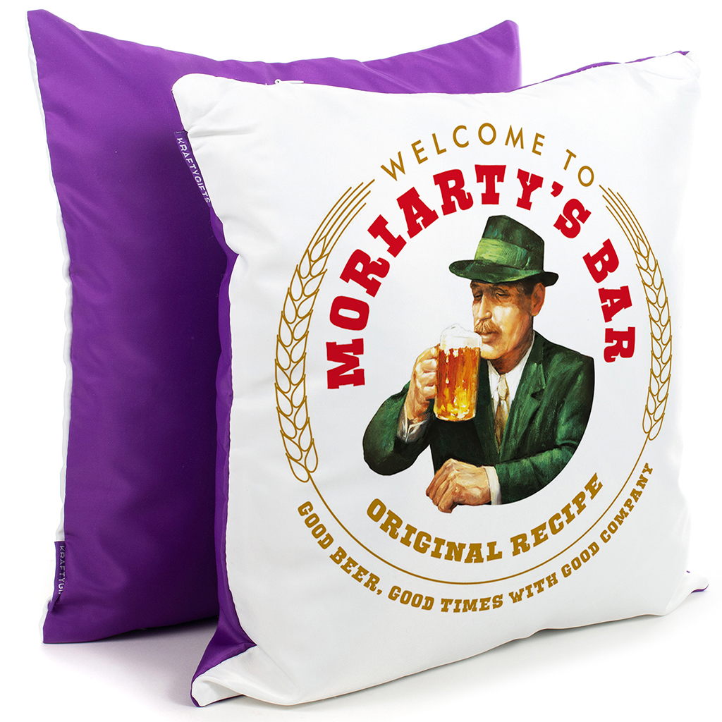 Personalised Birra Moretti Bar Outdoor Cushion Cover OBC01 - Image 25