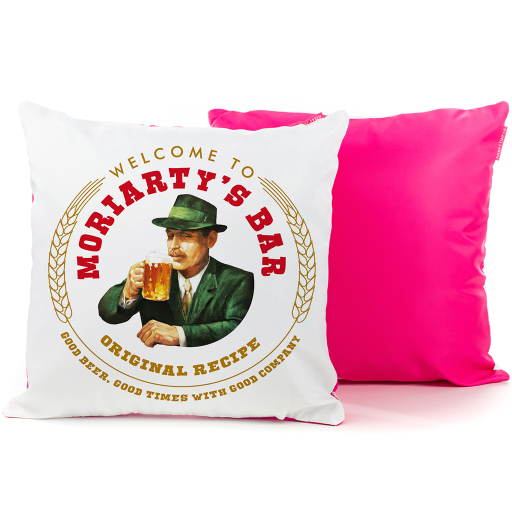 Personalised Birra Moretti Bar Outdoor Cushion Cover OBC01 - Image 11
