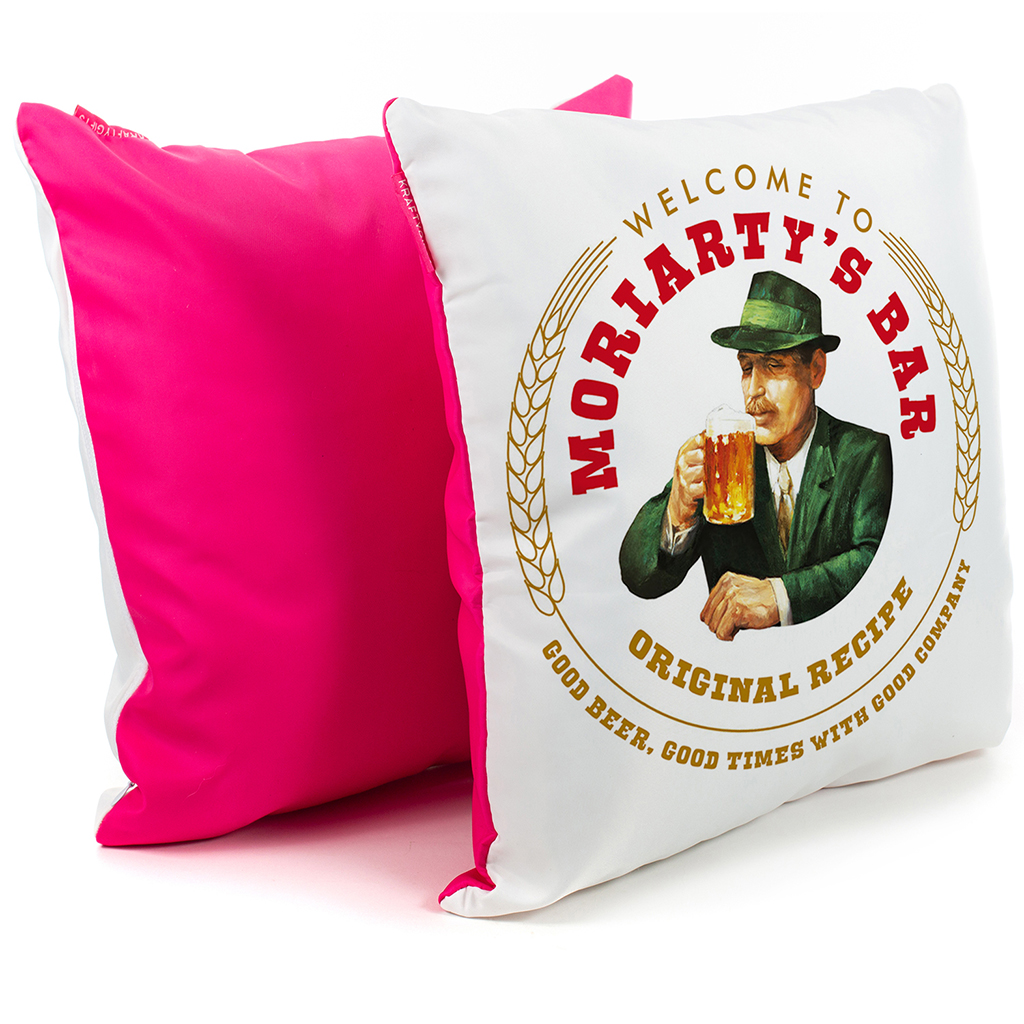 Personalised Birra Moretti Bar Outdoor Cushion Cover OBC01 - Image 26