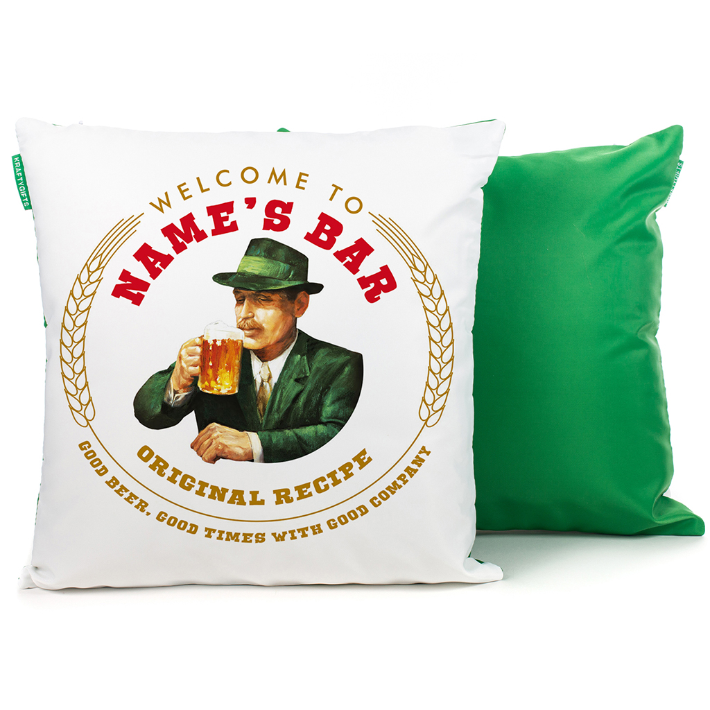 Personalised Birra Moretti Bar Outdoor Cushion Cover OBC01 - Image 29
