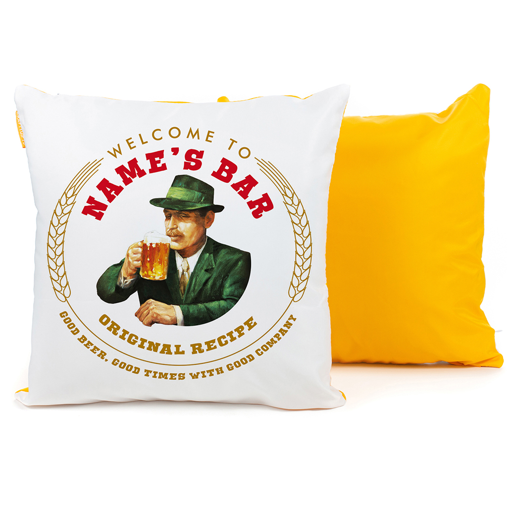 Personalised Birra Moretti Bar Outdoor Cushion Cover OBC01 - Image 28