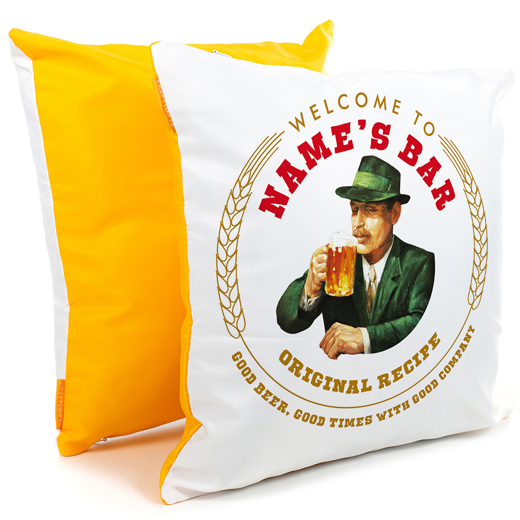Personalised Birra Moretti Bar Outdoor Cushion Cover OBC01 - Image 12