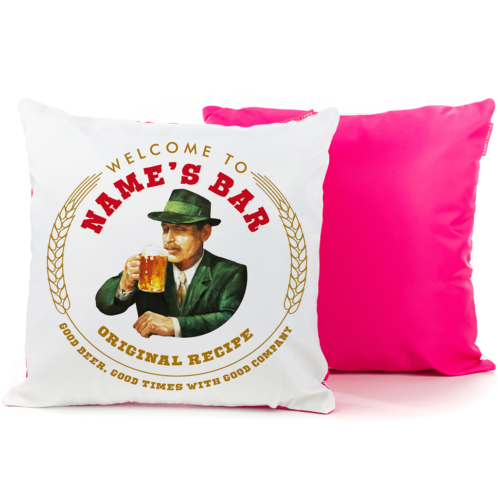 Personalised Birra Moretti Bar Outdoor Cushion Cover OBC01 - Image 31