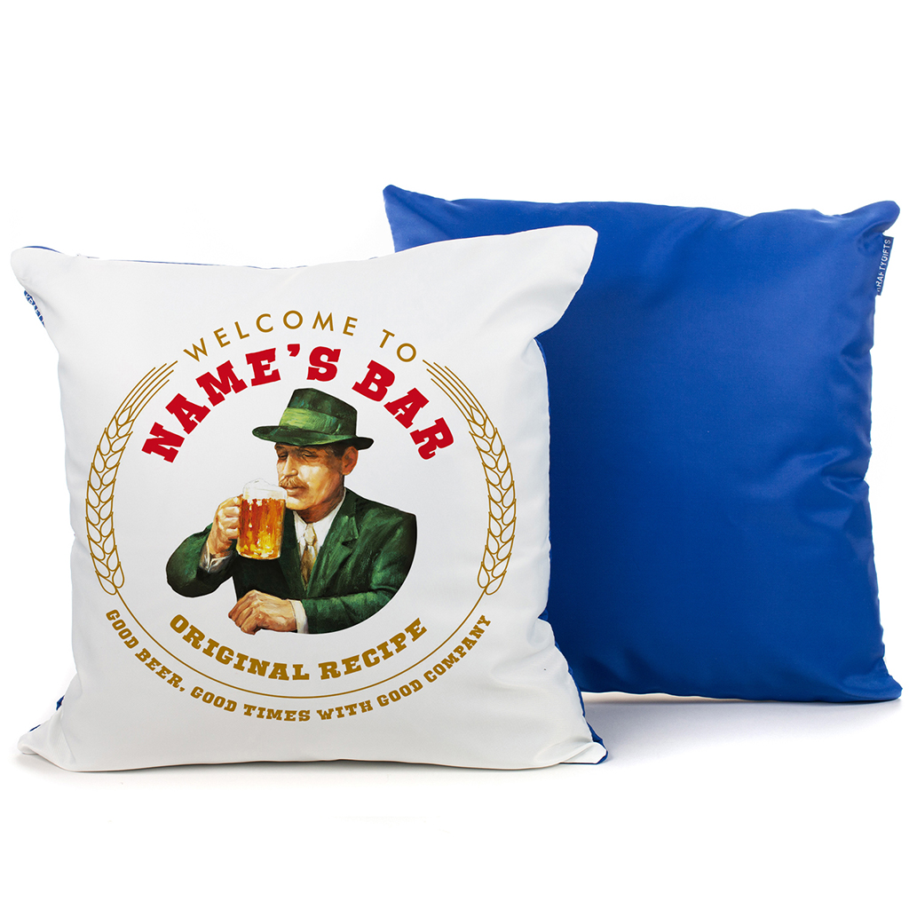 Personalised Birra Moretti Bar Outdoor Cushion Cover OBC01 - Image 30