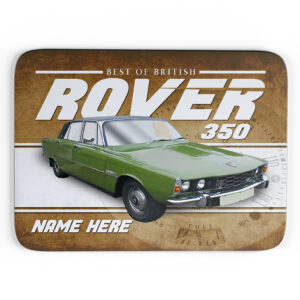 Personalised Rover 350 Classic Car Mouse Mat CL45