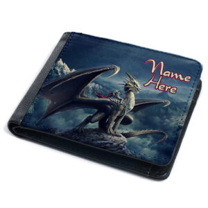 Personalised Dragon Gamer Wallet KS08