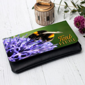 Personalised Bumblebee Tobacco Pouch KS38