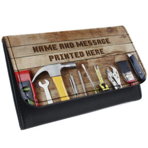 Personalised Handyman Tobacco Pouch ST352