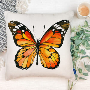 Butterfly Cushion Cover IC07