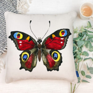 Butterfly Cushion Cover IC06