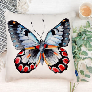 Butterfly Cushion Cover IC02