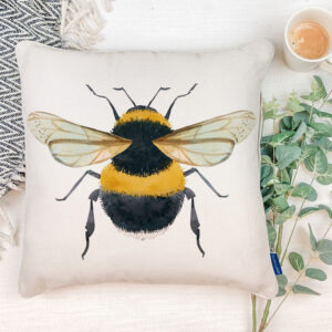 Bumblebee Cushion Cover IC10